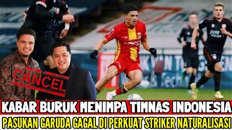 calon striker naturalisasi indonesia